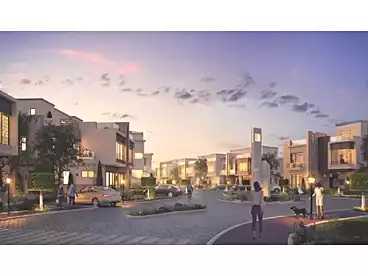 توين هاوس للبيع - 4 غرف
