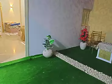 ستوديو للإيجار - 1 غرف - بالدور 1