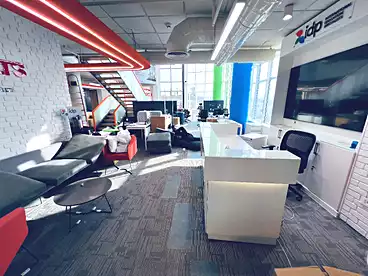 عقارات للإيجار - 1 غرف - بالدور 4