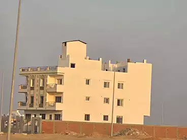أرض مباني سكنية للبيع