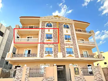 عقارات للبيع - 3 غرف - بالدور 2