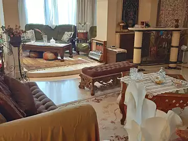 شقق مفروشة للبيع - 3 غرف - بالدور 8