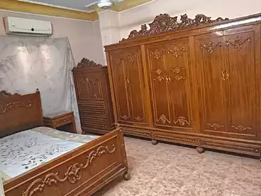 شقق للبيع - 3 غرف - بالدور 4