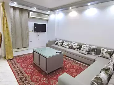 Furnished Apartment For rent - 2 rooms - floor 9