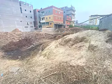 أرض مباني سكنية للبيع