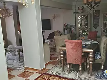 عقارات للإيجار - 2 غرف - بالدور 2