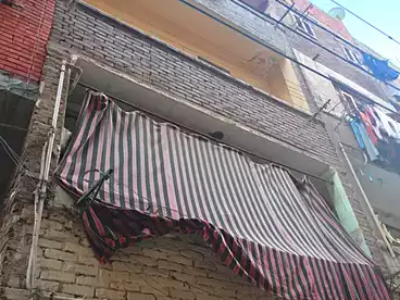 مباني للبيع - 2 غرف