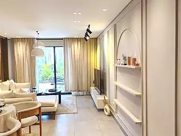 عقارات للبيع - 3 غرف - بالدور 4