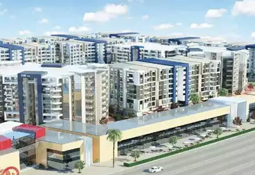 Apartments For sale - 2 rooms - floor 6