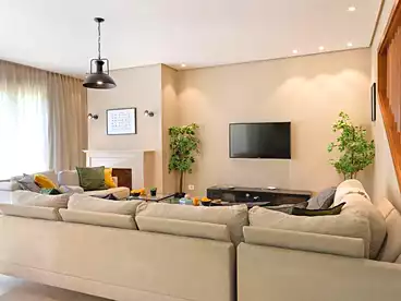 فلل للإيجار - 3 غرف