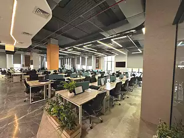 Offices For rent - 12 rooms - floor 2