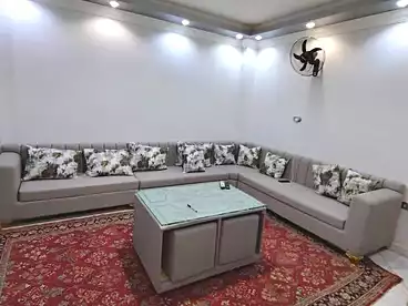 Furnished Apartment For rent - 2 rooms - floor 9