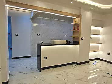 شقق للبيع - 2 غرف - بالدور 1