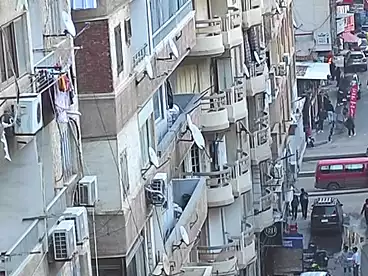شقق للبيع - 3 غرف - بالدور 6