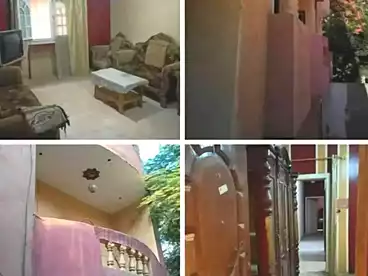 Furnished Apartment For rent - 2 rooms - floor 2