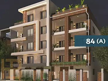 Apartments For sale - 4 rooms - floor 1