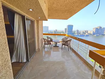 Furnished Apartment For rent - 4 rooms - floor 16