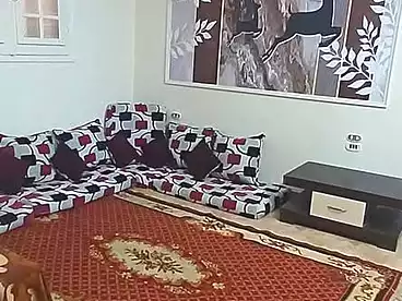 شقق مفروشة للإيجار - 3 غرف - بالدور 1