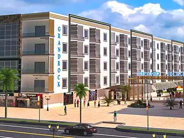 Studio For sale - 1 rooms - floor 1