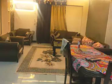 شقق مفروشة للإيجار - 2 غرف - بالدور 3