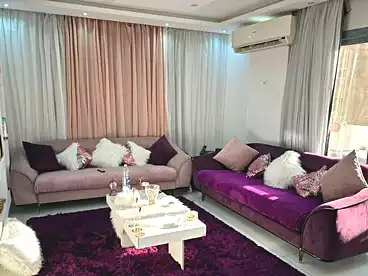 شقق مفروشة للإيجار - 1 غرف - بالدور 9