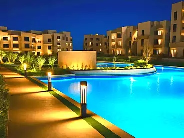 بنتهاوس للبيع - 2 غرف - بالدور 4