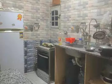 Furnished Apartment For rent - 2 rooms - floor 3