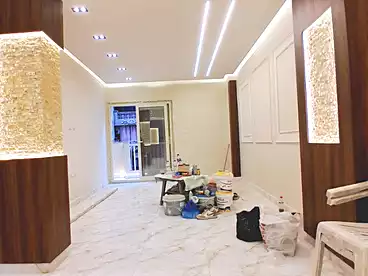 شقق للبيع - 3 غرف - بالدور 3