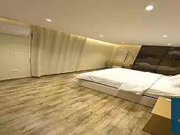 Furnished Apartment For rent - 2 rooms - floor 4