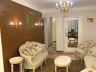 Furnished Apartment For sale - 3 rooms - floor 2