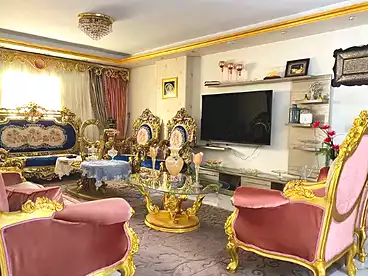 شقق مفروشة للبيع - 4 غرف - بالدور 9