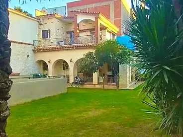 Garden Villa For sale - 5 rooms