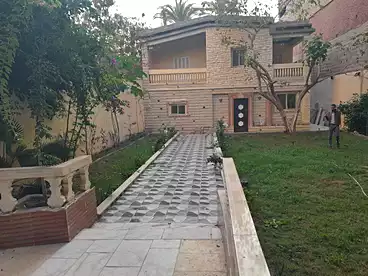 Garden Villa For sale - 5 rooms