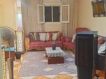 شقق للبيع - 2 غرف - بالدور 6