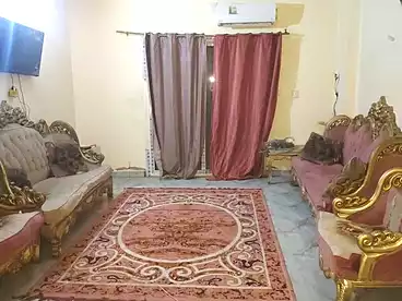 شقق مفروشة للإيجار - 2 غرف - بالدور 0