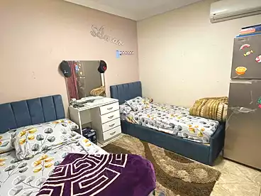 شقق للبيع - 3 غرف - بالدور 11