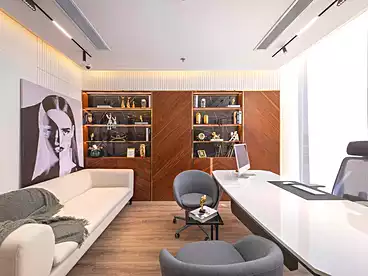Offices For rent - 1 rooms - floor 5