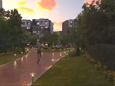 Apartments For sale - 3 rooms - floor 2