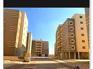شقق للبيع - 3 غرف - بالدور 1