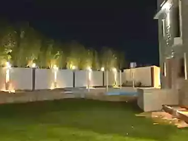 Villas For sale in El Reef El Aorobee, Expansion Of El Sheikh Zayed City, 500 sqm