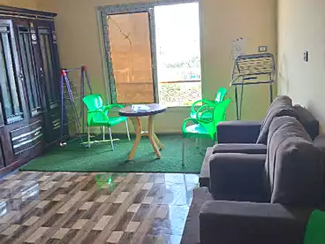 Furnished Apartment For rent - 2 rooms - floor 3