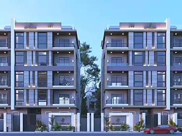 Apartments For sale - 3 rooms - floor 0