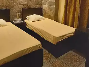 Furnished Apartment For rent - 2 rooms - floor 1