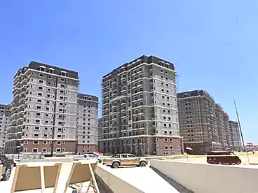 دوبلكس للبيع - 4 غرف - بالدور 4