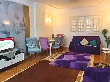 شقق مفروشة للإيجار - 3 غرف - بالدور 8