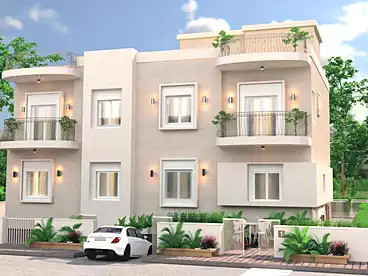 عقارات للبيع - 4 غرف