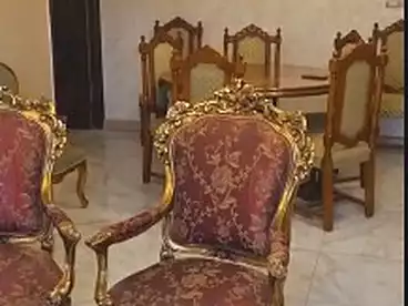 عقارات للبيع - 3 غرف - بالدور 1