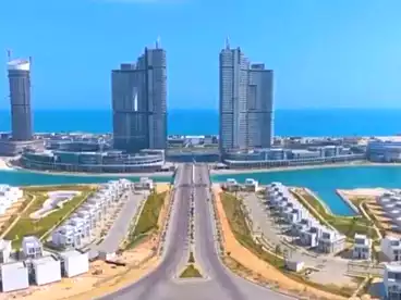 شقق للبيع - 3 غرف - بالدور 3