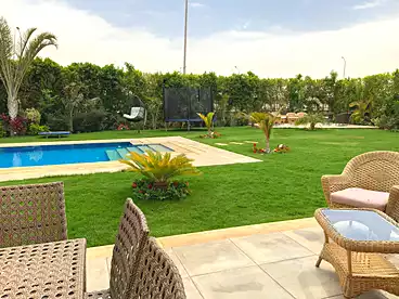 Villas For sale - 9 rooms