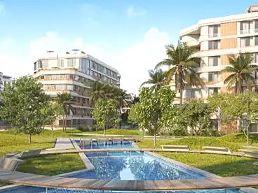 Duplex For sale - 3 rooms - floor 1